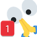 PingBoi emote for Discord