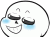 sansbrows emote for Discord