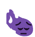 MilkyEggplant emote for Discord