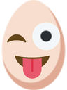 sillyegg emote for Discord