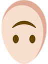 upsidedownegg emote for Discord