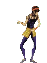 narancia_dance emote for Discord