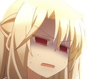 illyacreepy emote for Discord