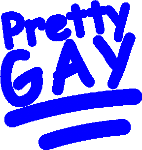 aPrettyGay emote for Discord