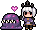 chomppet emote for Discord