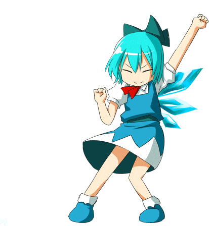 cirnodance emote for Discord