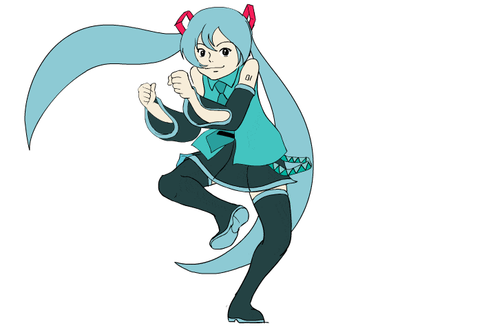 punkdmiku emote for Discord