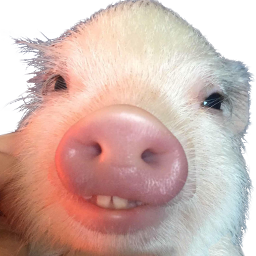 da_pig emote for Discord