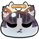 cat_angel emote for Discord