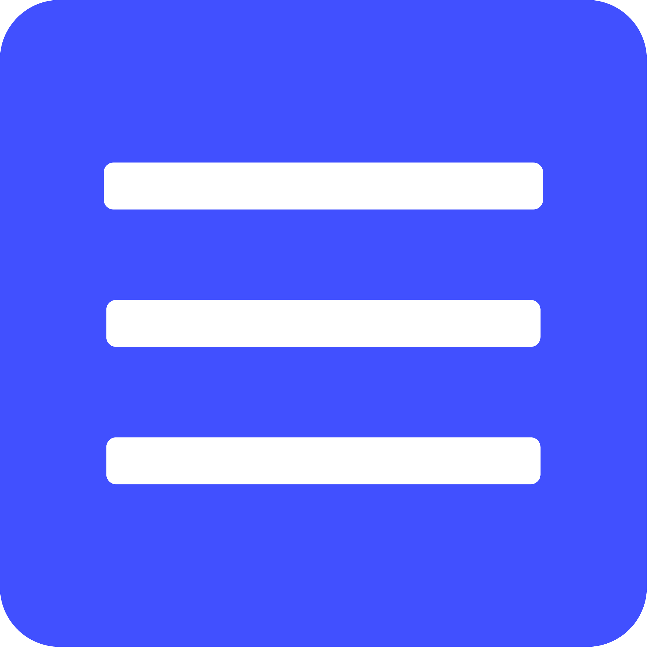 menu emote for Discord