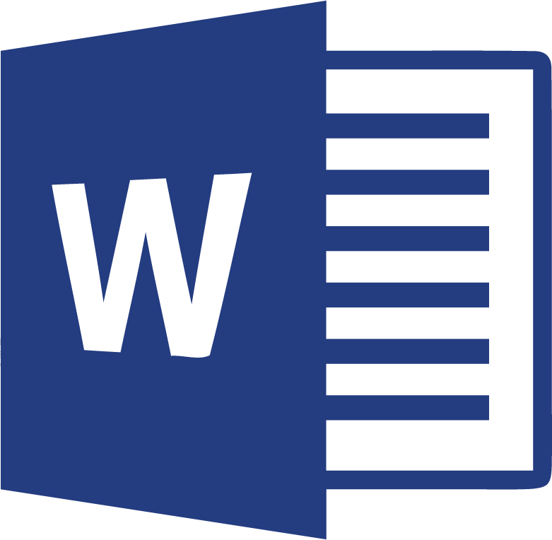 MicrosoftWord emote for Discord
