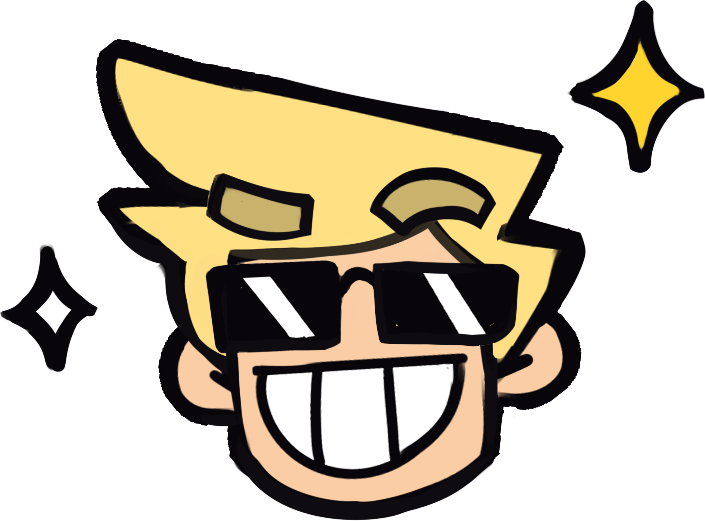 Dan_smile emote for Discord