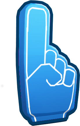 Big_fan emote for Discord
