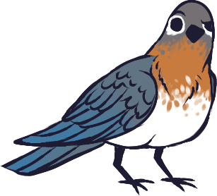 BirbBot emote for Discord