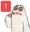 mammott_ping emote for Discord