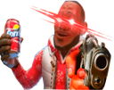 SPRITE_CRANBERRY emote for Discord