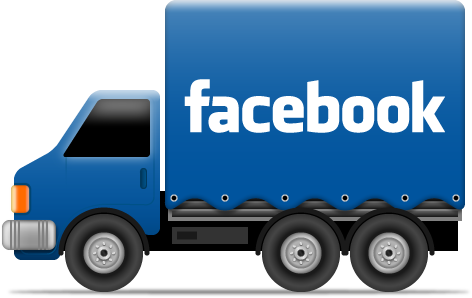 FacebookTruck emote for Discord