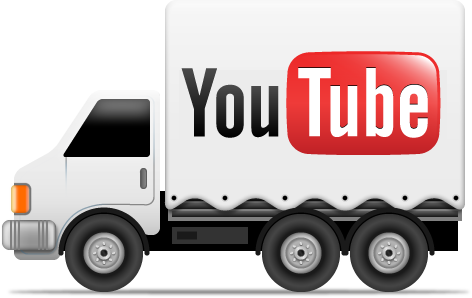 YouTubeTruck emote for Discord