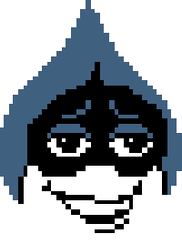 handsomelancer emote for Discord
