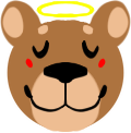 AngelBear emote for Discord