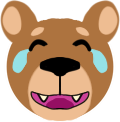 LOLBear emote for Discord