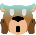 ScreamBear emote for Discord