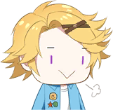 Yoosung_puff1 emote for Discord