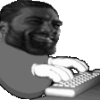 GIGAChatting emote for Discord