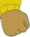 arthurfish emote for Discord