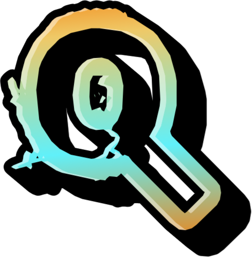 q emote for Discord