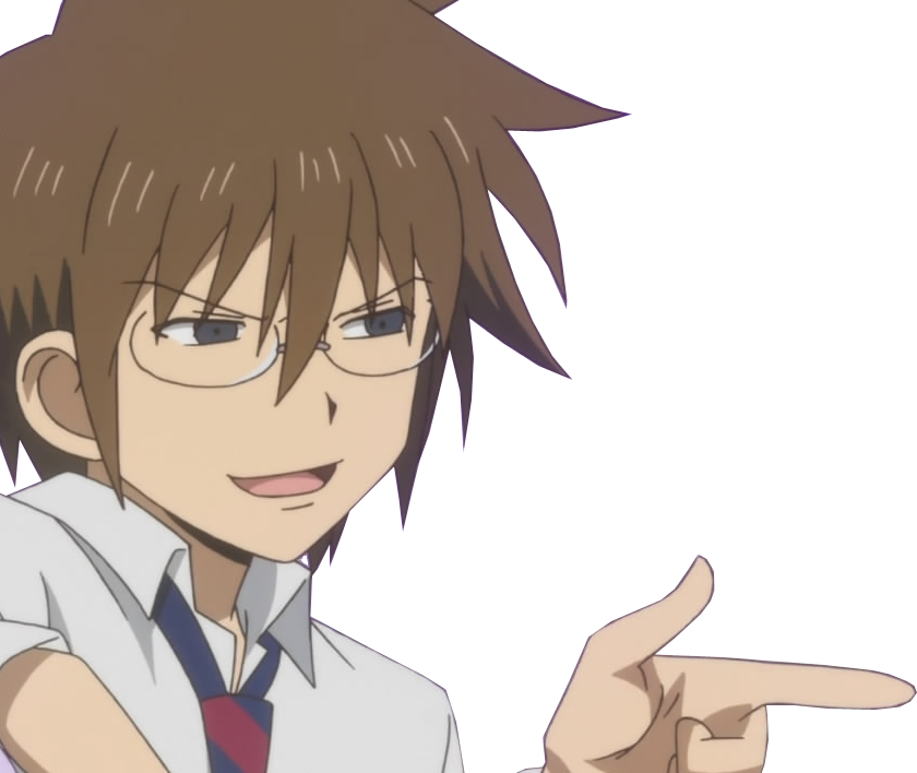 fingergun emote for Discord