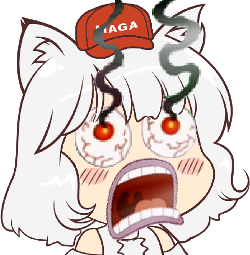 awooEYES emote for Discord
