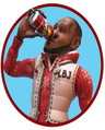 spritecranberry emote for Discord