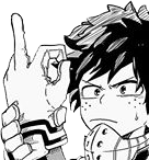 DEKU_BIRD emote for Discord