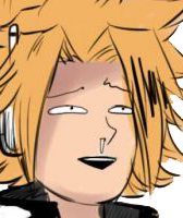 denki emote for Discord