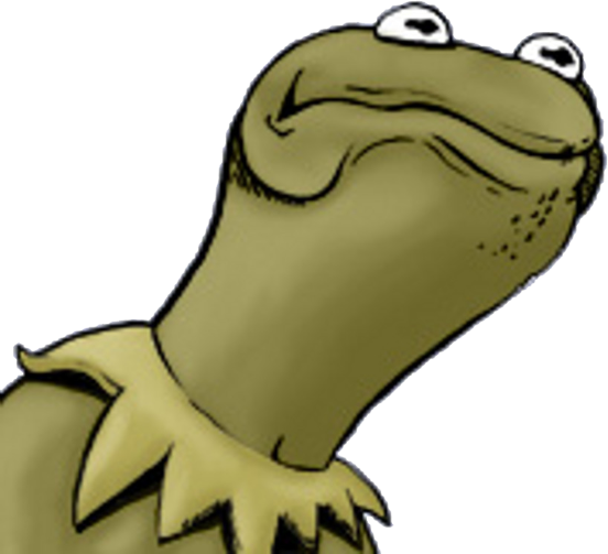 kermit emote for Discord