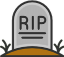 rip emote for Discord