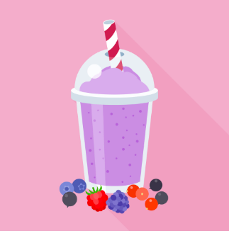 berry_mix_smoothie emote for Discord