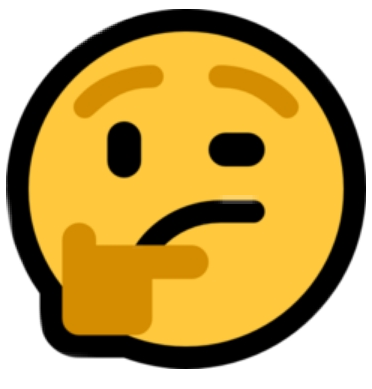 ms_thinking emote for Discord