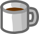 Coffee emote for Discord