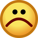 Sad emote for Discord