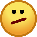 Meh emote for Discord