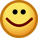 Happy emote for Discord
