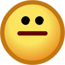Indifferent emote for Discord