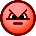 Mad emote for Discord
