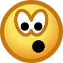 Surprised emote for Discord