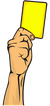 yellow_card emote for Discord