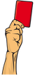 red_card emote for Discord