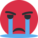 sadrage emote for Discord