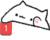BongoPing emote for Discord